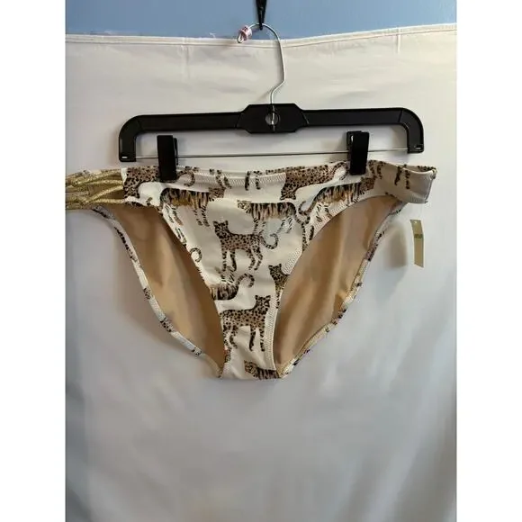 NWT Aerie Bikini Bottom– Tiger Print – Size XL - Picture 3 of 5